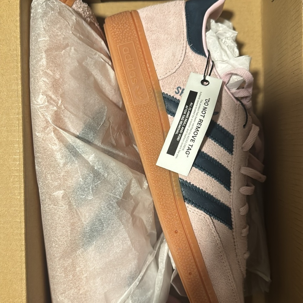 Adidas Handball Spezial "Clear Pink" - Picture 5 of 6